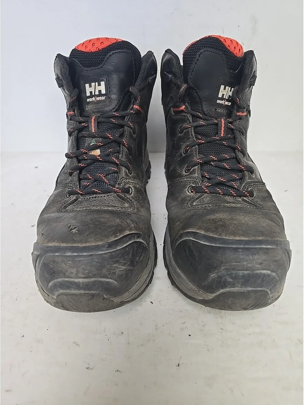Helly Hansen Men's Comp. Toe Comp. Plate Helly Tech HHS211005 Leather Boots 9M